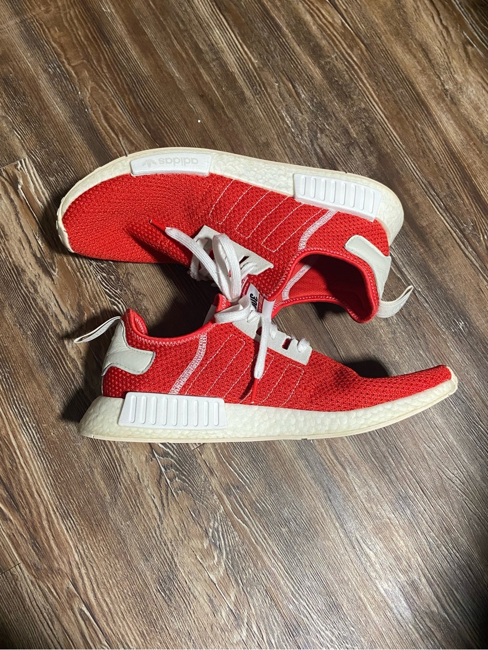 Adidas NMD Size 13 Red